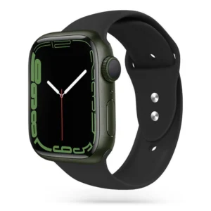 Tech-Protect IconBand for Apple Watch 4 / 5 / 6 / 7 / 8 / 9 / SE / Ultra 1 / 2 (42/44/45/49 mm) - Blackeng