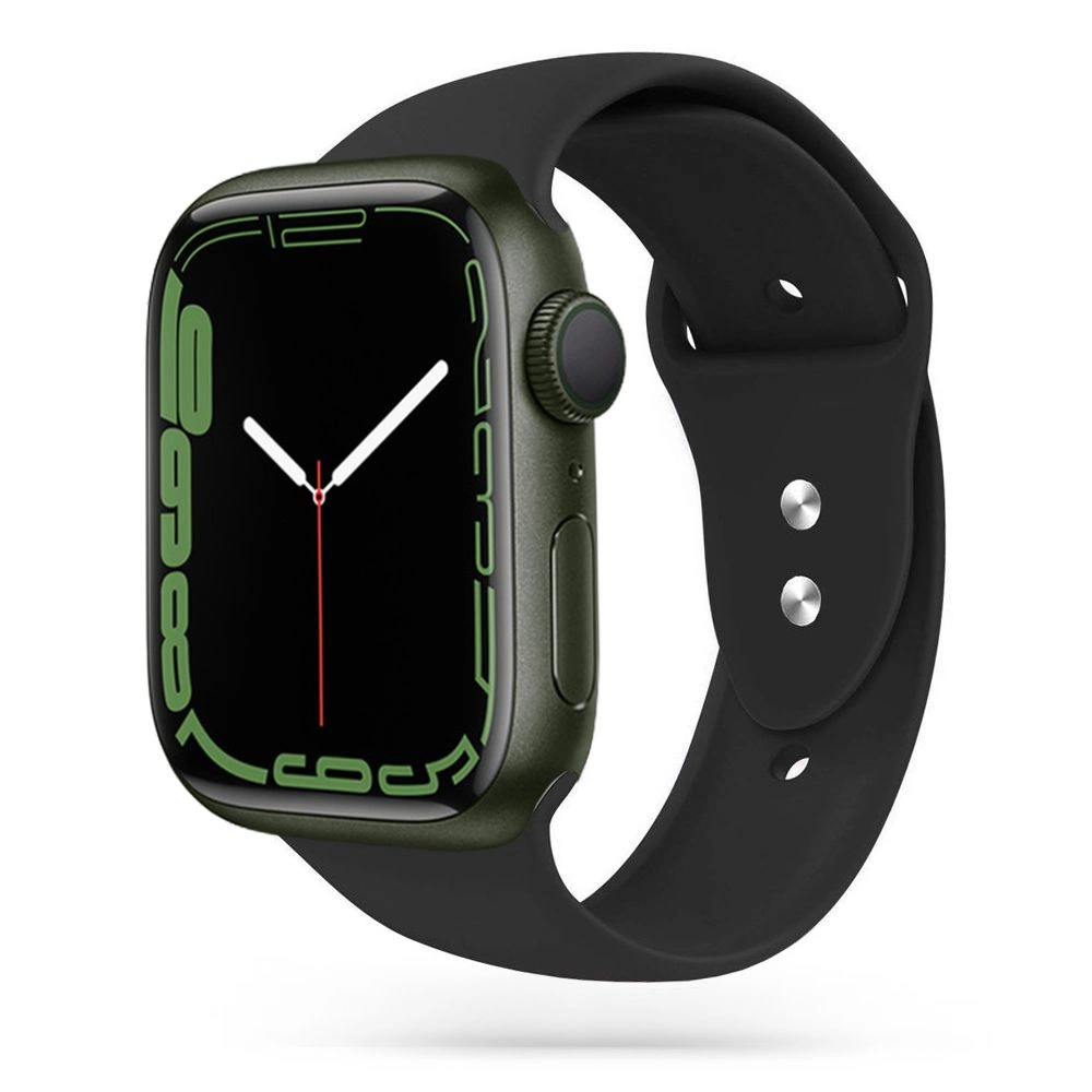 Tech-Protect IconBand for Apple Watch 4 / 5 / 6 / 7 / 8 / 9 / SE / Ultra 1 / 2 (42/44/45/49 mm) - Blackeng