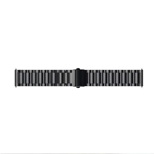 Tech-Protect Stainless Bracelet for Samsung Galaxy Watch 3 45mm - Blackeng