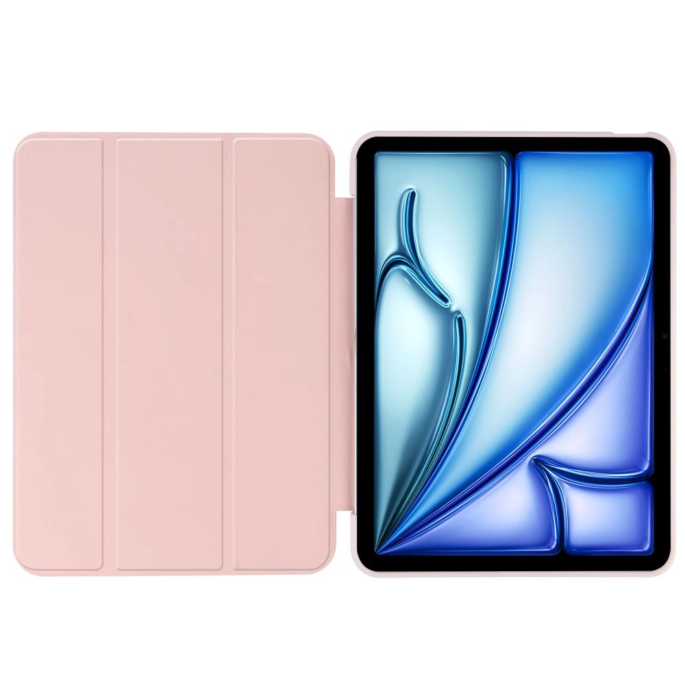 Tech-Protect SmartCase for iPad Air 10.9" 2020-2022 / 11" 2024 - pinkeng