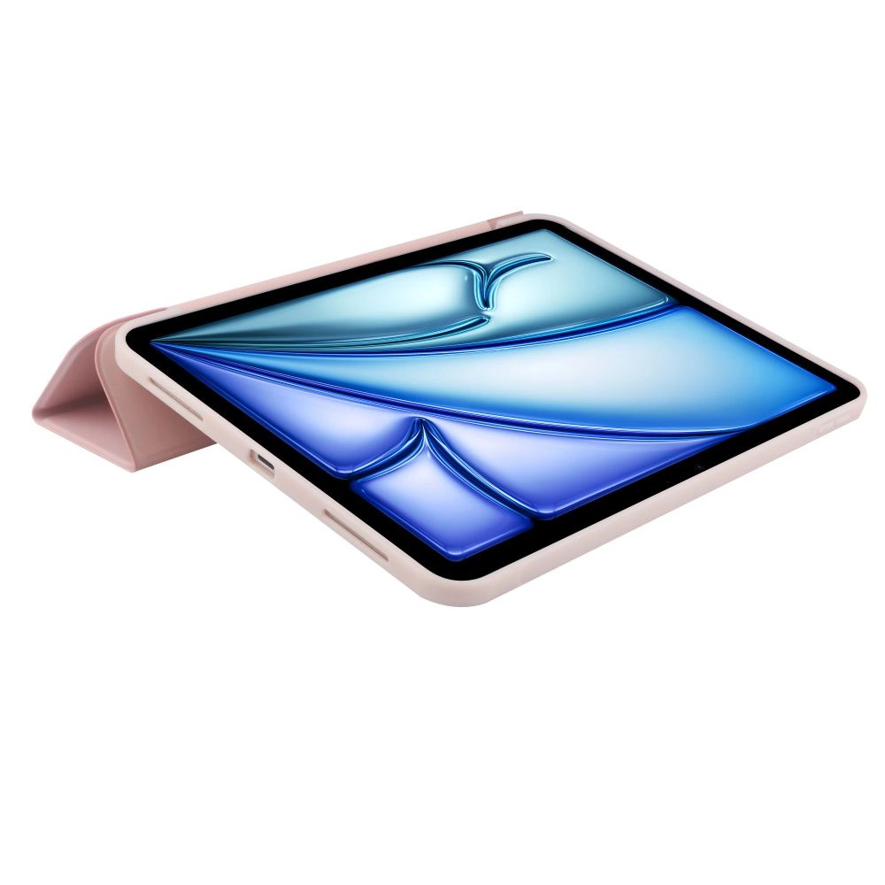 Tech-Protect SmartCase for iPad Air 10.9" 2020-2022 / 11" 2024 - pinkeng