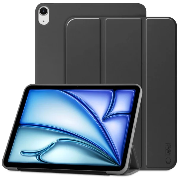 Tech-Protect SmartCase for iPad Air 10.9" 2020-2022 / 11" 2024 - blackeng