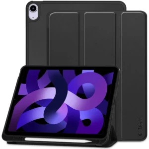 Tech-Protect SC Pen Case for iPad Air 10.9" 2020-2022 / 11" 2024 - Blackeng