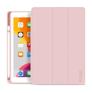 Tech-Protect SC Pen Case for iPad 10.2" 2019-2021 - Pinkeng