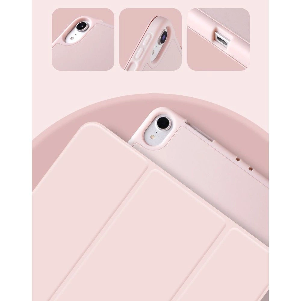 Tech-Protect SC Pen Case for iPad 10.2" 2019-2021 - Pinkeng