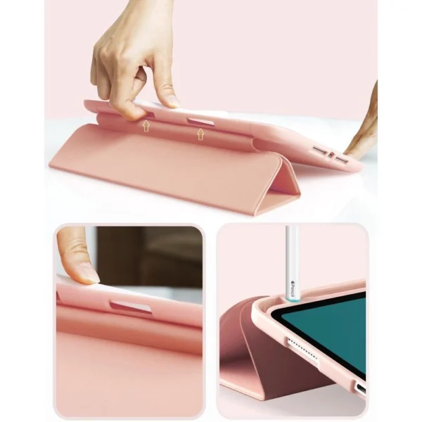 Tech-Protect SC Pen Case for iPad 10.2" 2019-2021 - Blackeng