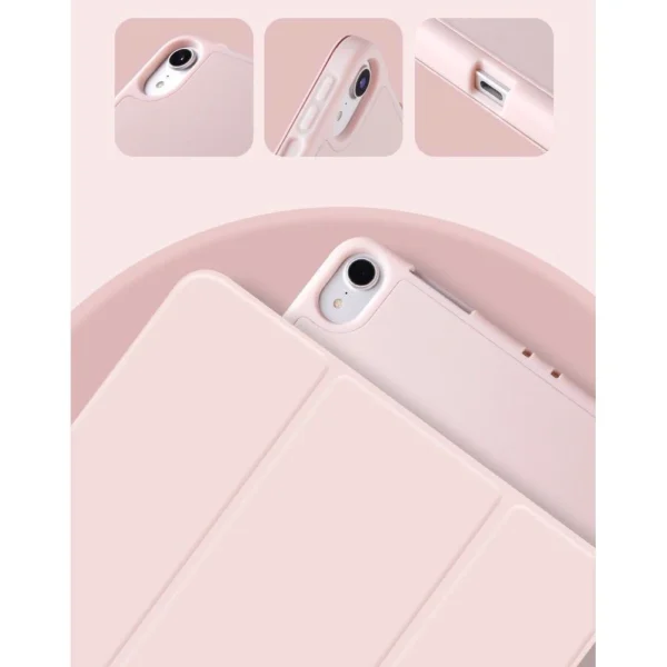 Tech-Protect SC Pen Case for iPad 10.2" 2019-2021 - Blackeng