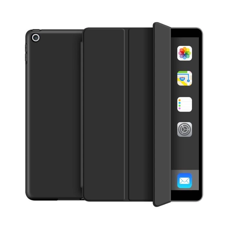 Tech-Protect SmartCase for iPad 10.2" 7/8/9 2019-2021 - blackeng