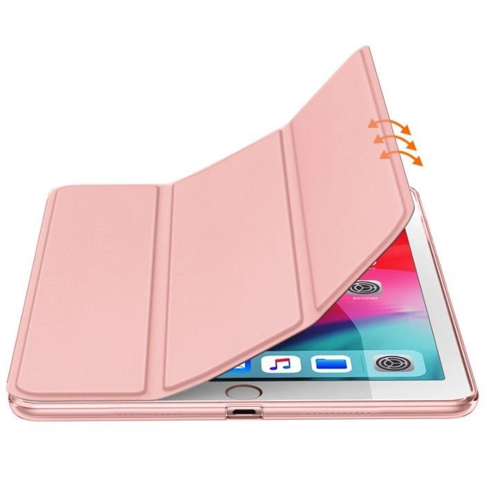 Tech-Protect SmartCase for iPad 10.2" 7/8/9 2019-2021 - blackeng