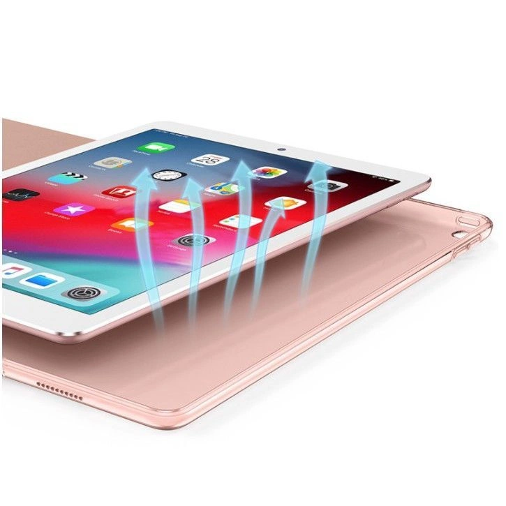 Tech-Protect SmartCase for iPad 10.2" 7/8/9 2019-2021 - blackeng