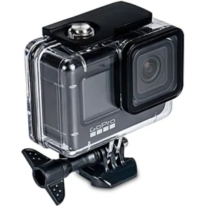 Tech-Protect Waterproof Case for GoPro Hero 9 / 10 / 11 / 12 - transparenteng