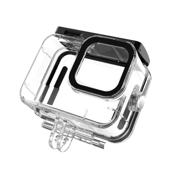 Tech-Protect Waterproof Case for GoPro Hero 9 / 10 / 11 / 12 - transparenteng