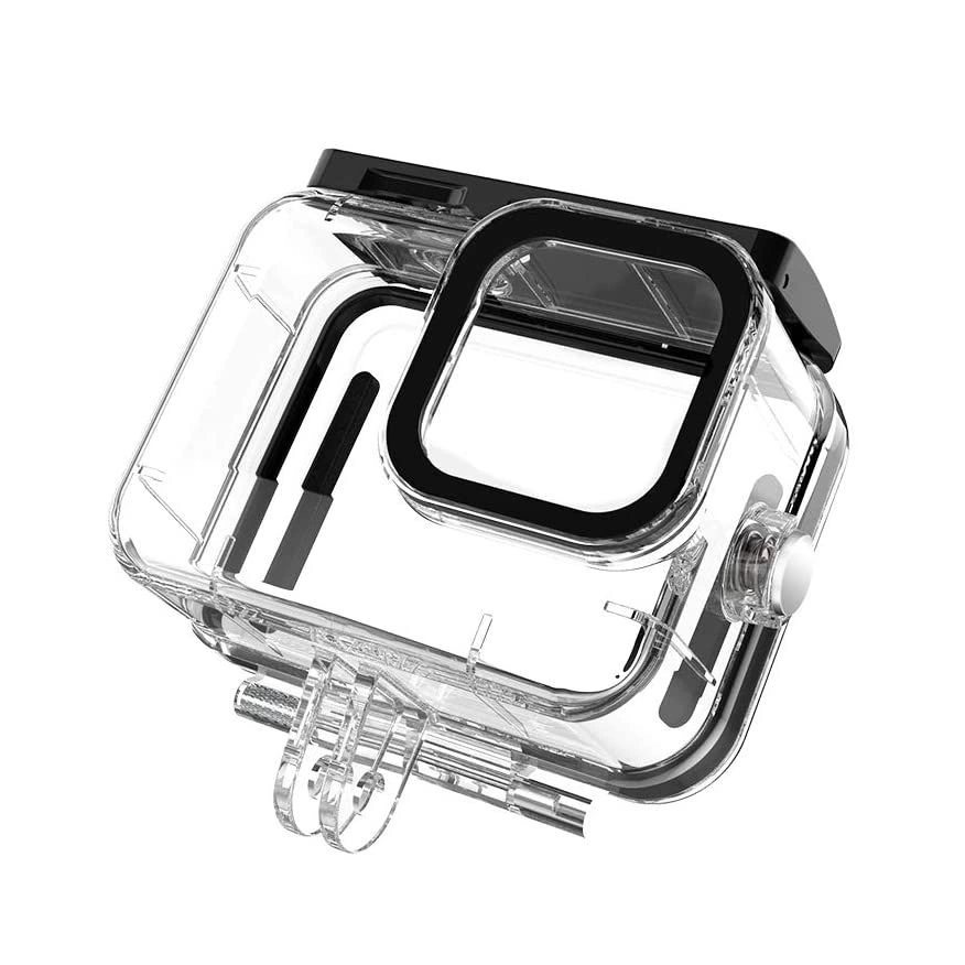 Tech-Protect Waterproof Case for GoPro Hero 9 / 10 / 11 / 12 - transparenteng