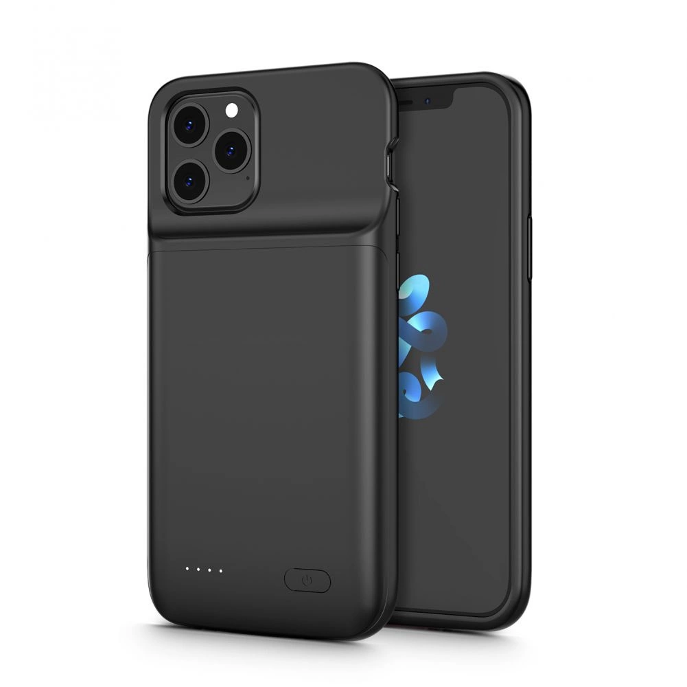 Tech-Protect PowerCase for iPhone 12 / 12 Pro with 4800mAh Powerbank - Blackeng