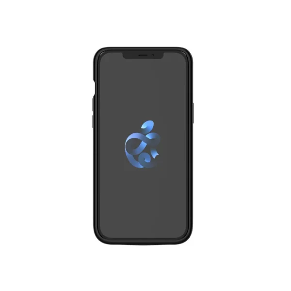 Tech-Protect PowerCase for iPhone 12 / 12 Pro with 4800mAh Powerbank - Blackeng