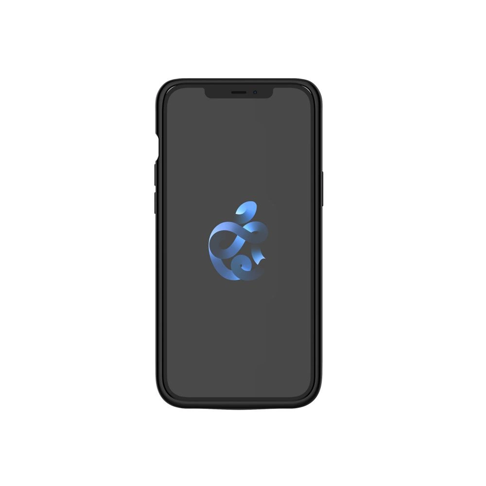 Tech-Protect PowerCase for iPhone 12 / 12 Pro with 4800mAh Powerbank - Blackeng