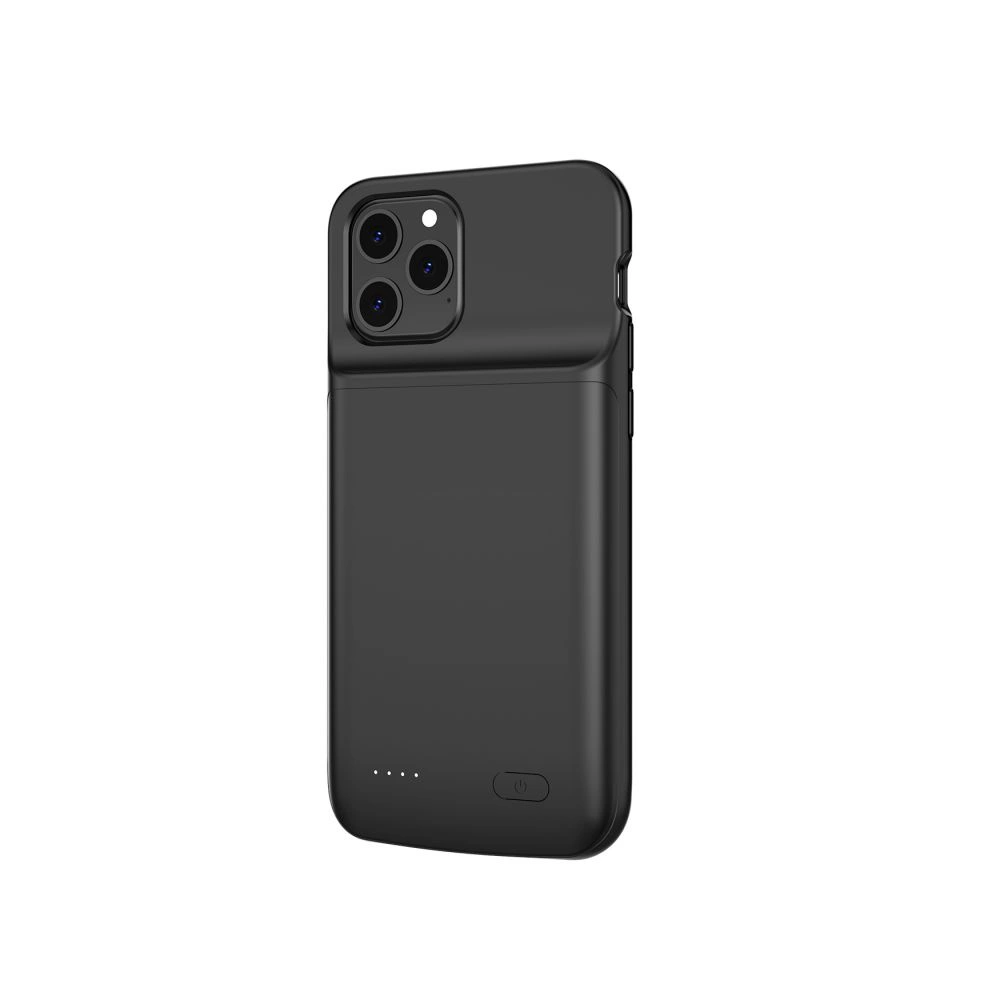 Tech-Protect PowerCase for iPhone 12 / 12 Pro with 4800mAh Powerbank - Blackeng
