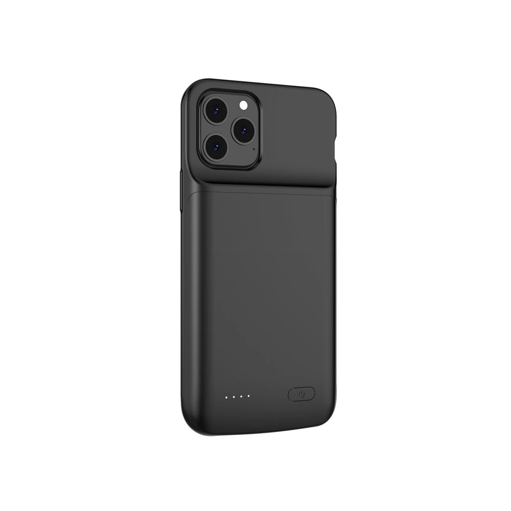 Tech-Protect PowerCase for iPhone 12 / 12 Pro with 4800mAh Powerbank - Blackeng