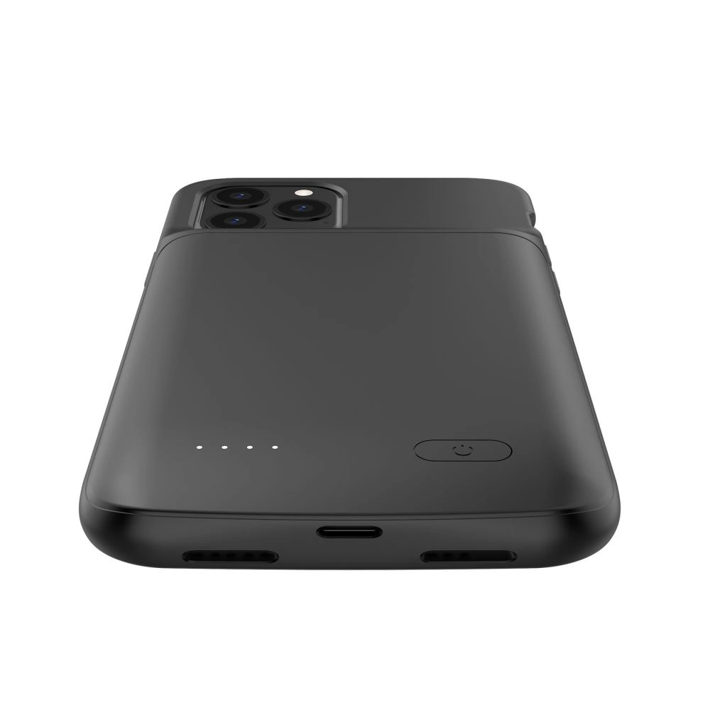 Tech-Protect PowerCase for iPhone 12 / 12 Pro with 4800mAh Powerbank - Blackeng