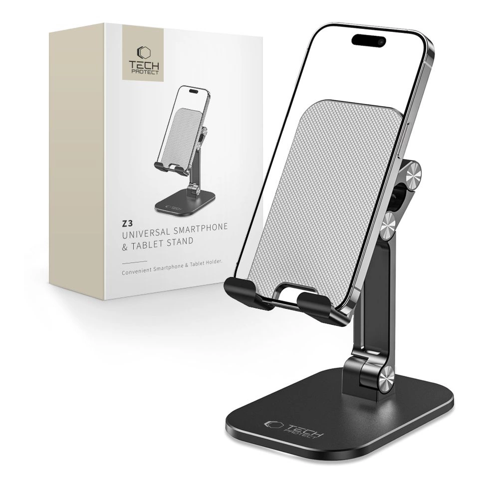 Tech-Protect Z3 Universal Smartphone/Tablet Stand - Grayeng