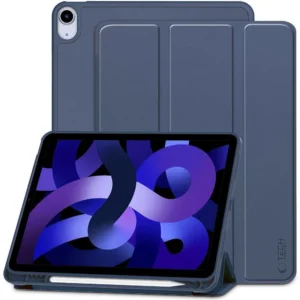 Tech-Protect SC Pen Case for iPad Air 10.9" 2020-2022 / 11" 2024 - Navy Blueeng