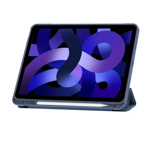 Tech-Protect SC Pen Case for iPad Air 10.9" 2020-2022 / 11" 2024 - Navy Blueeng
