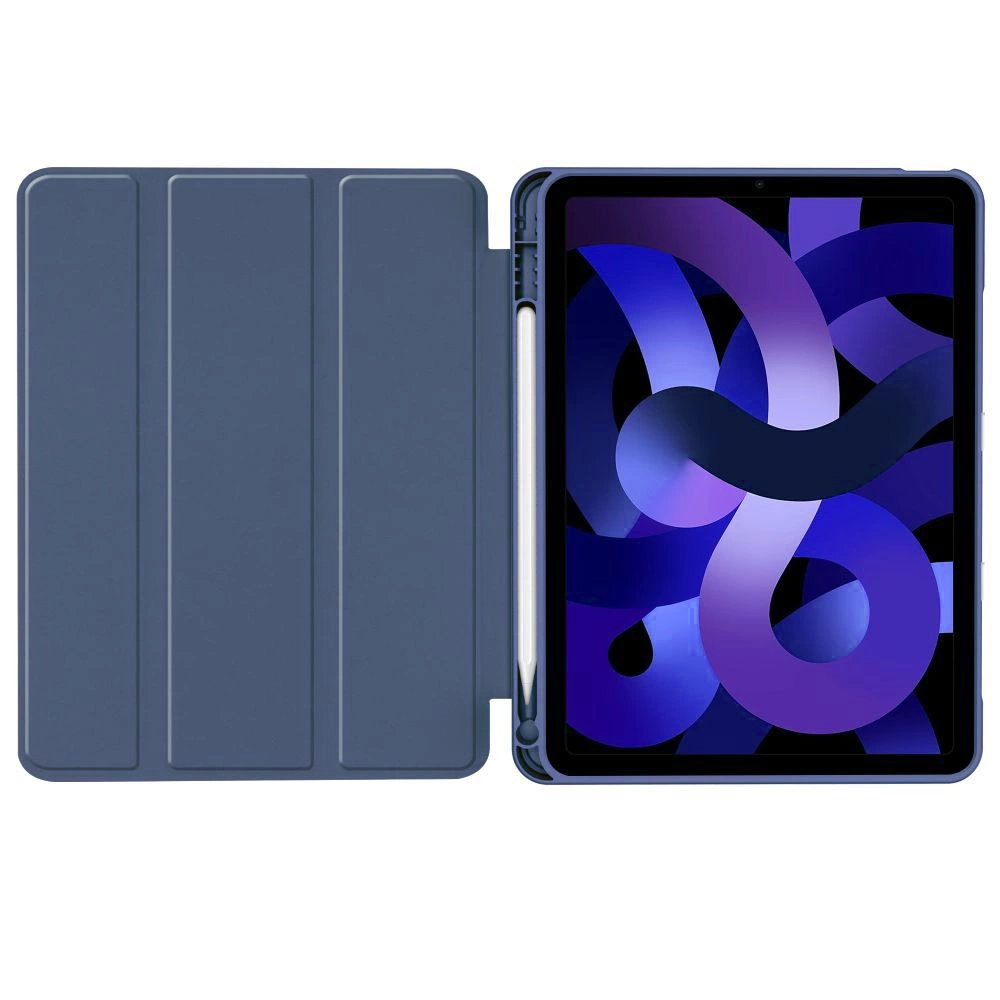 Tech-Protect SC Pen Case for iPad Air 10.9" 2020-2022 / 11" 2024 - Navy Blueeng
