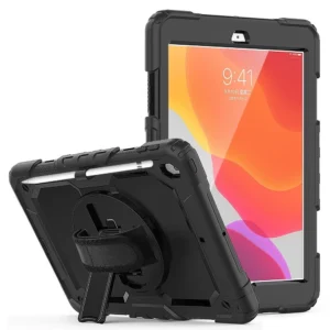 Tech-Protect Solid360 Case for iPad 10.2" 7/8/9 2019-2021 - Blackeng