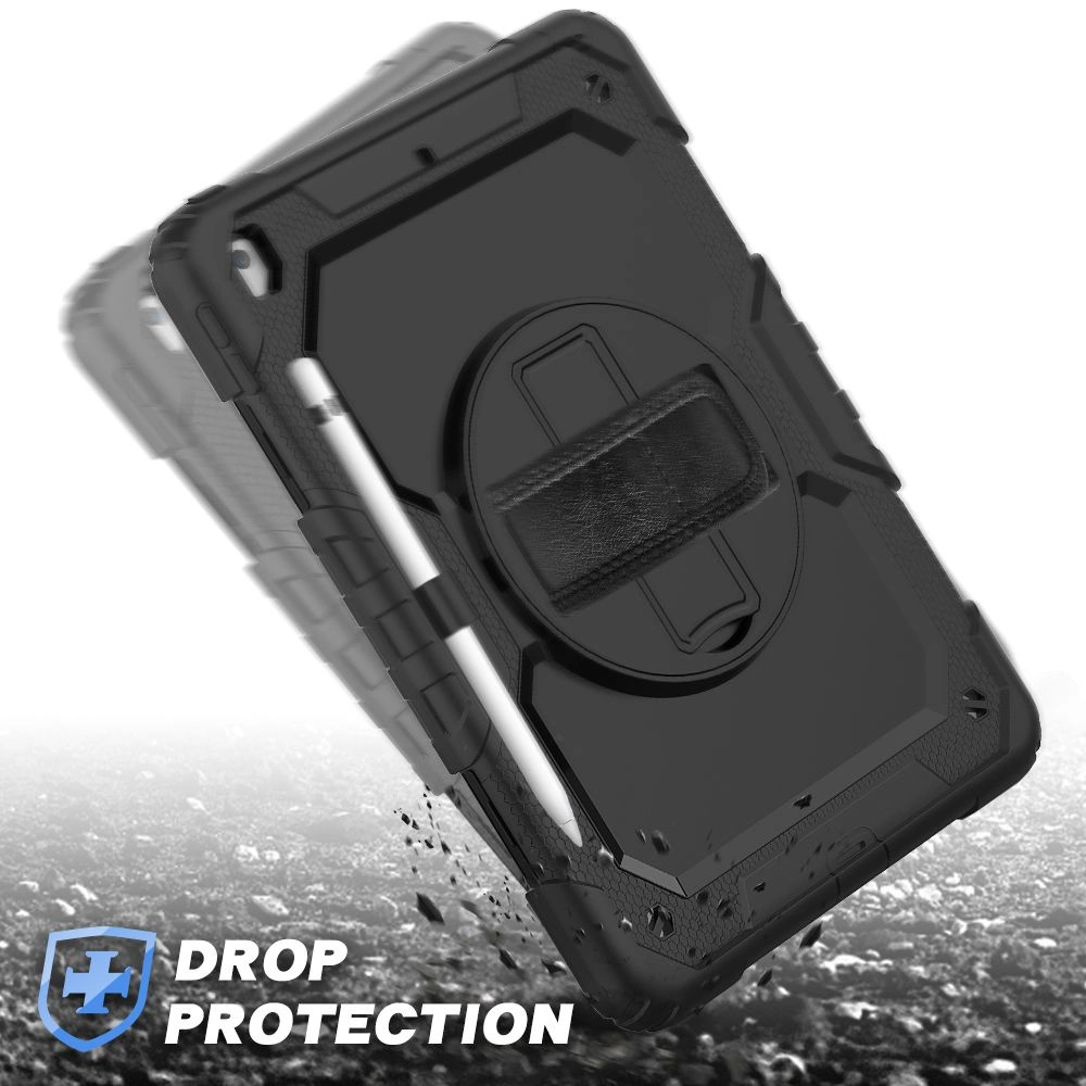 Tech-Protect Solid360 Case for iPad 10.2" 7/8/9 2019-2021 - Blackeng