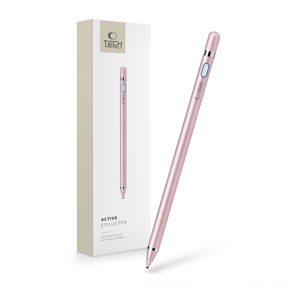 Tech-Protect Active Stylus active - pinkeng
