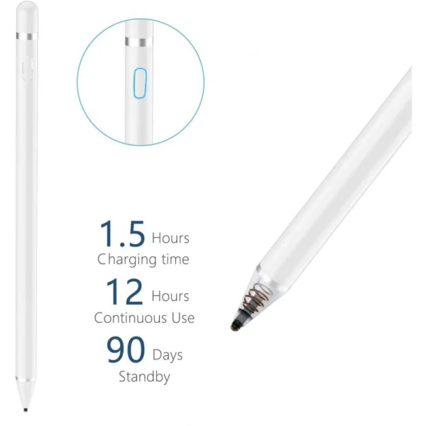 Tech-Protect Active Stylus active - pinkeng