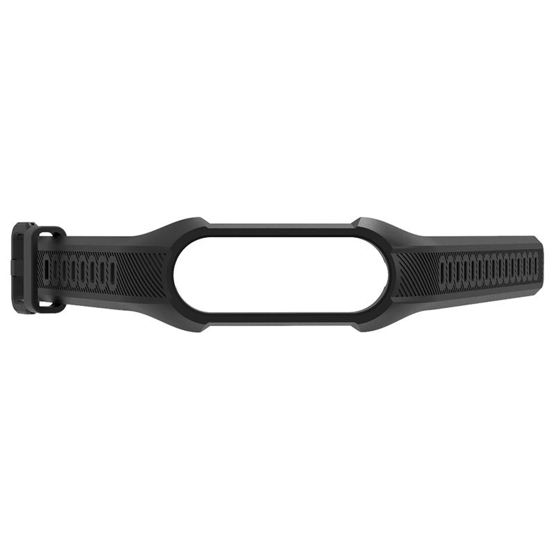 Tech-Protect Armor Strap for Xiaomi Mi Smart Band 5 / 6 / 6 NFC - Blackeng