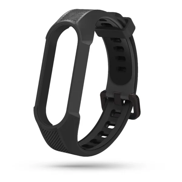 Tech-Protect Armor Strap for Xiaomi Mi Smart Band 5 / 6 / 6 NFC - Blackeng