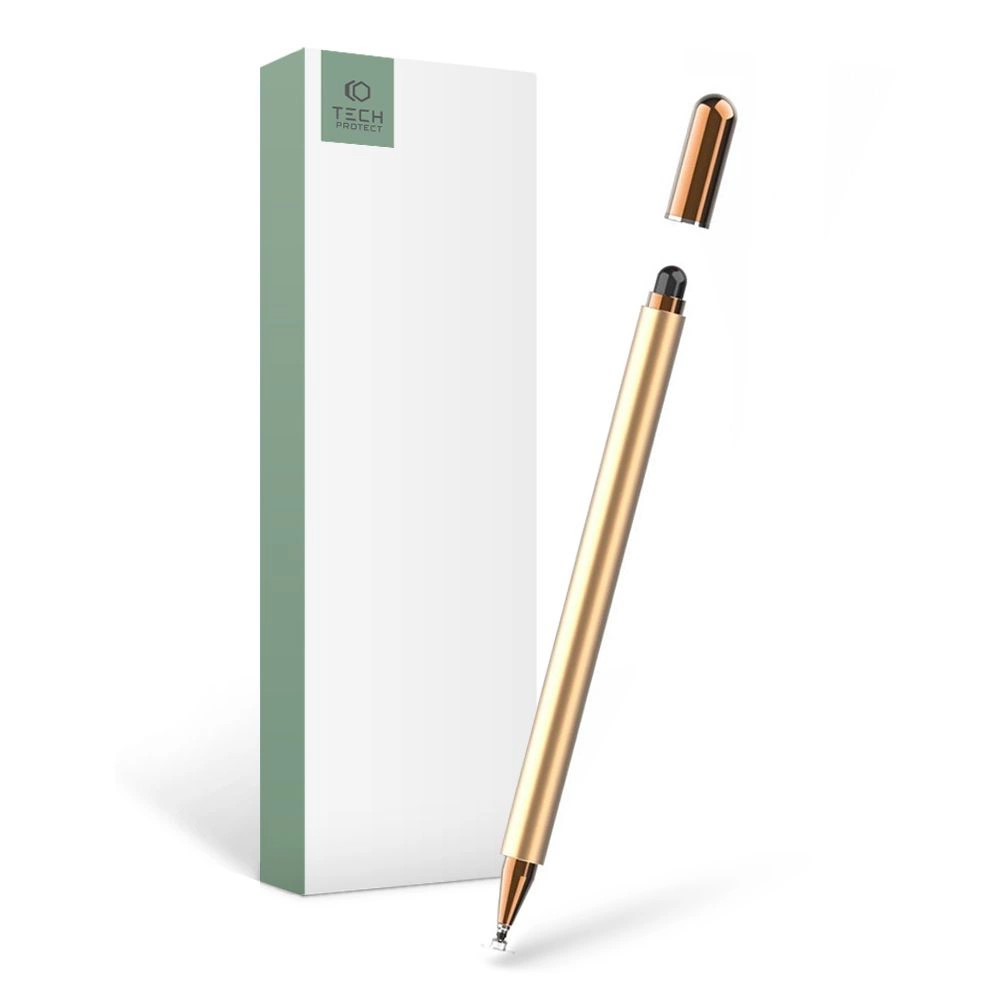 Tech-Protect Charm Stylus - Goldeng