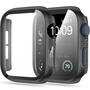 Tech-Protect Defense360 Case for Apple Watch 4 / 5 / 6 / SE (40mm) - Blackeng