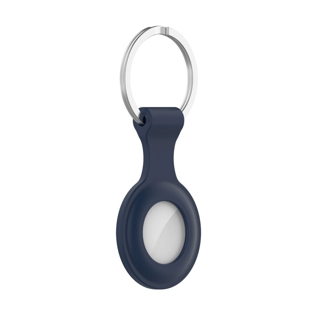 Tech-Protect Icon Case for Apple AirTag - Navy Blueeng