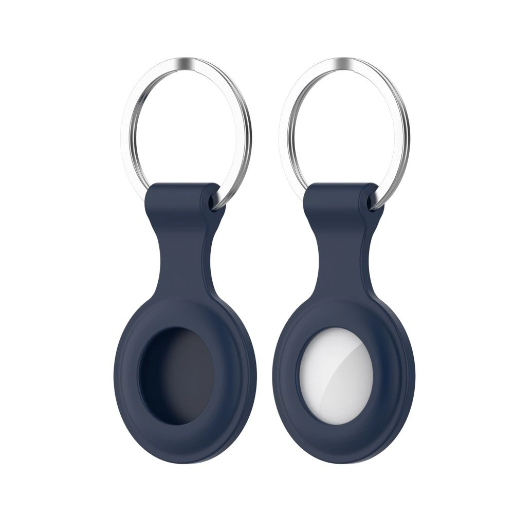 Tech-Protect Icon Case for Apple AirTag - Navy Blueeng
