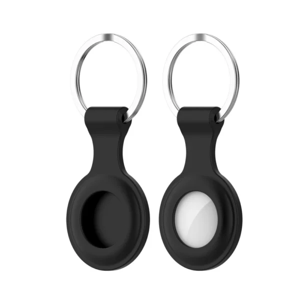 Tech-Protect Icon case for Apple AirTag - blackeng