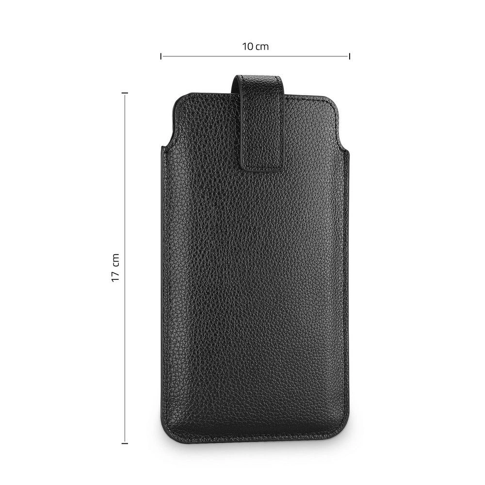Tech-Protect SM65 universal case for smartphone 6-6.9" - blackeng