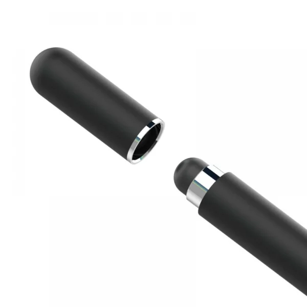 Tech-Protect Charm Stylus - White/Silvereng