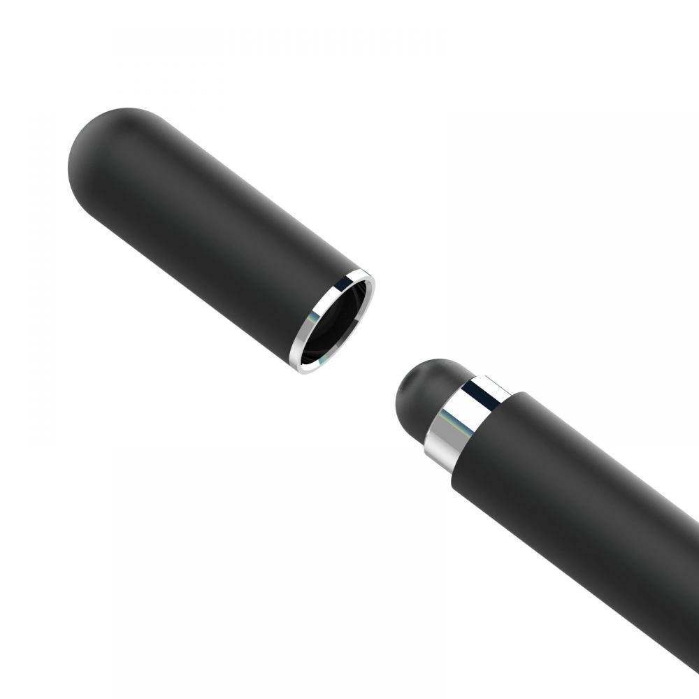 Tech-Protect Charm Stylus - White/Silvereng
