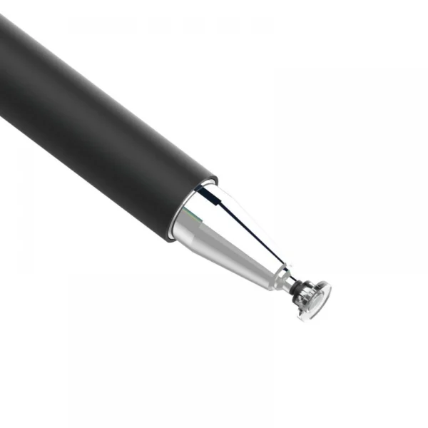 Tech-Protect Charm Stylus - White/Silvereng