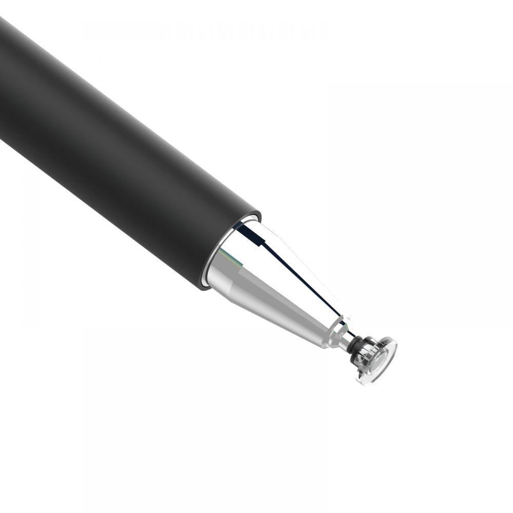 Tech-Protect Charm Stylus - White/Silvereng