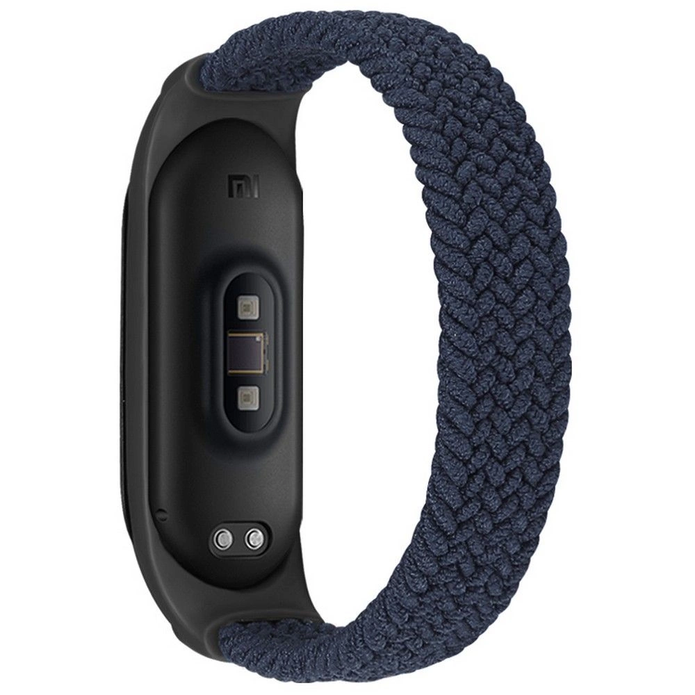 Tech-Protect Loop Strap for Xiaomi Mi Smart Band 5 / 6 / 6 NFC - Dark Grayeng