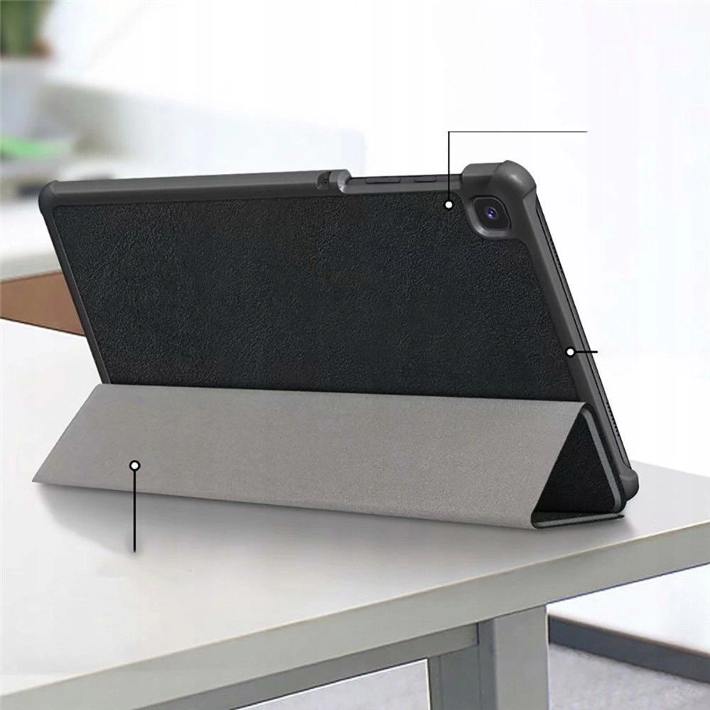 Tech-Protect SmartCase for Samsung Galaxy Tab A7 Lite 8.7" T220 / T225 - Pinkeng