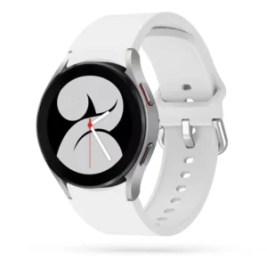 Tech-Protect IconBand for Samsung Galaxy Watch 4 / 5 / 5 Pro / 6 / 7 / FE - Whiteeng