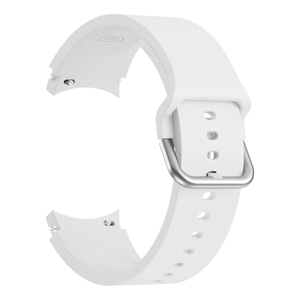 Tech-Protect IconBand for Samsung Galaxy Watch 4 / 5 / 5 Pro / 6 / 7 / FE - Whiteeng
