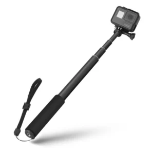 Tech-Protect Monopad for GoPro Hero with Selfie Stick up to 92cm - Blackeng