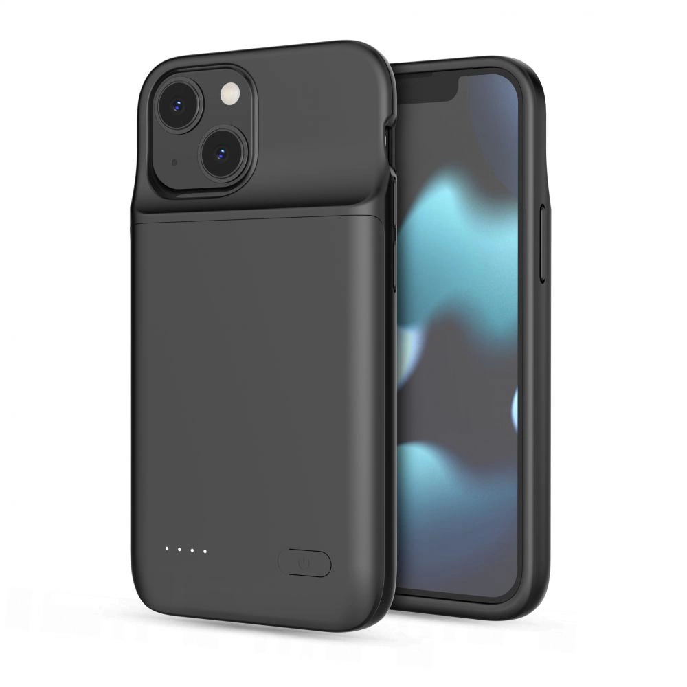 Tech-Protect PowerCase for iPhone 12 mini / 13 mini with 4700mAh powerbank - blackeng