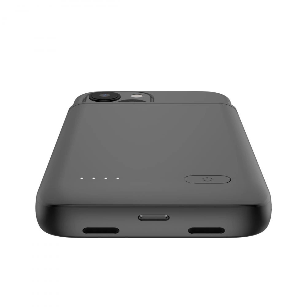 Tech-Protect PowerCase for iPhone 12 mini / 13 mini with 4700mAh powerbank - blackeng